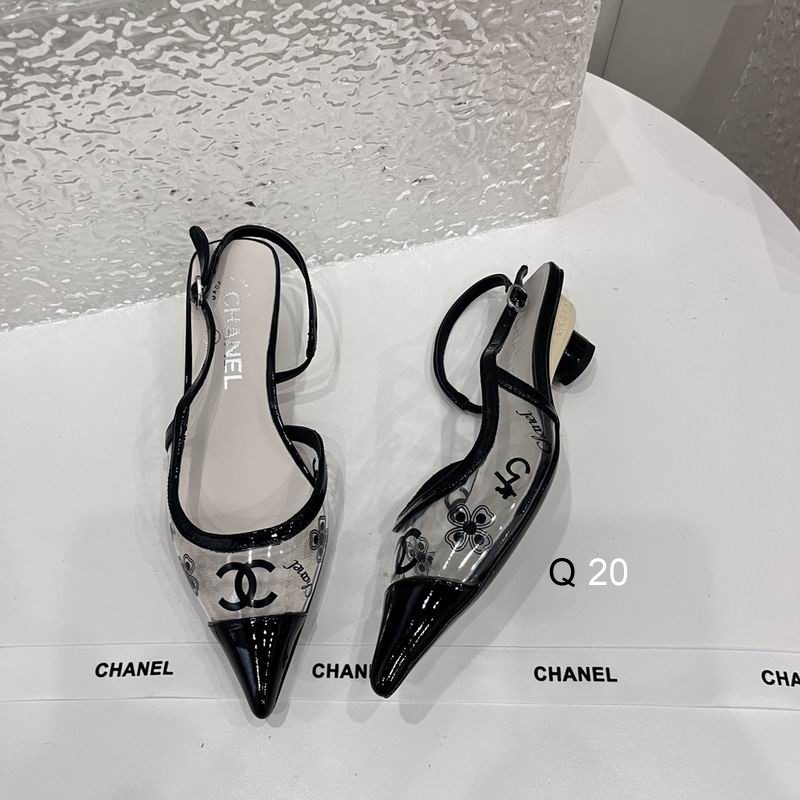 Chanel Women's Shoes 430